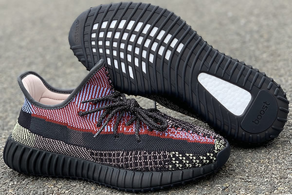 Women Yeezy Boost 350 V2 Yecheil Reflective